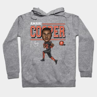 Amari Cooper Cleveland Cartoon Hoodie